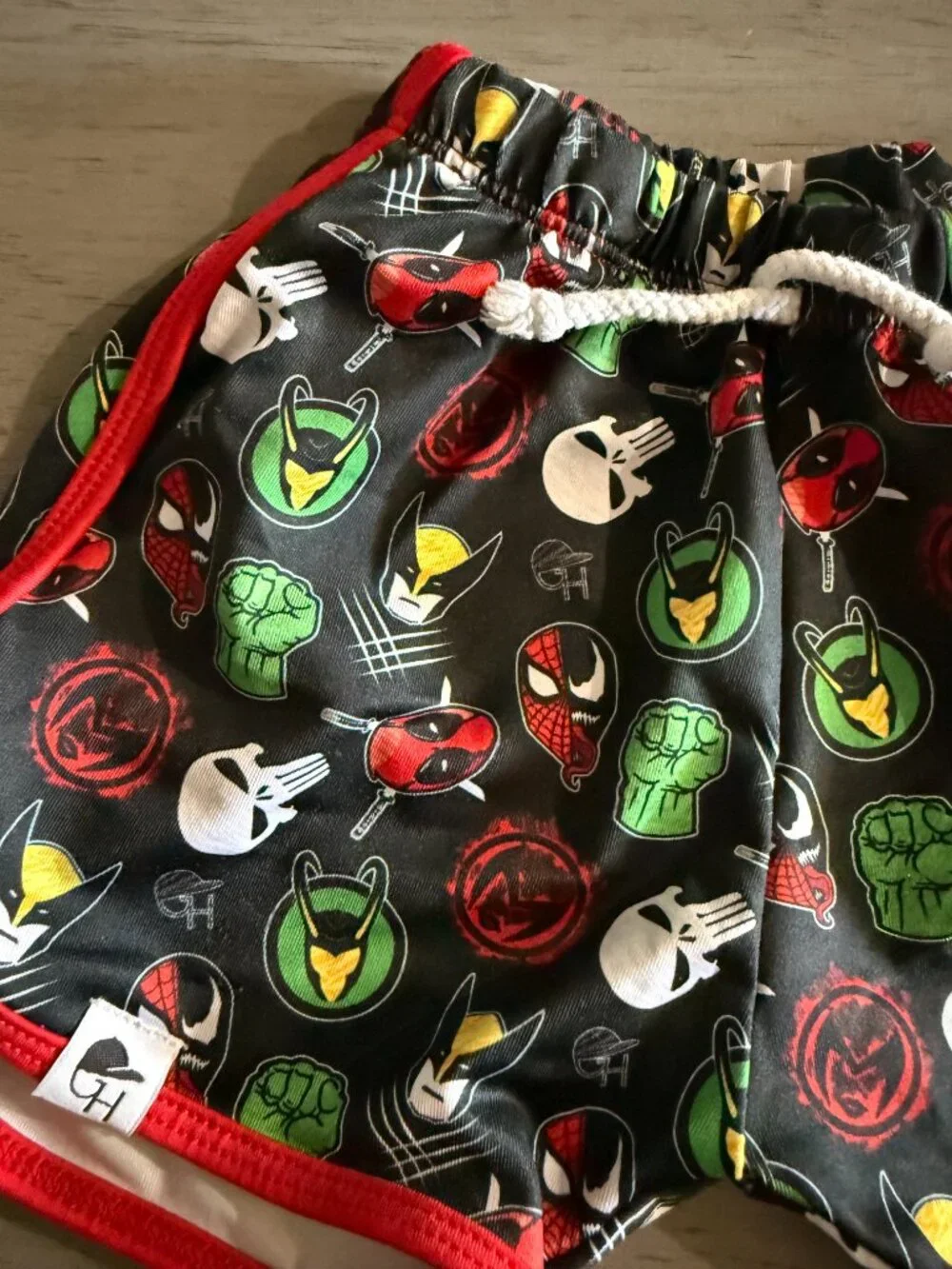 George Hats size 4t